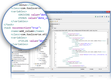 toosverse data explorer
